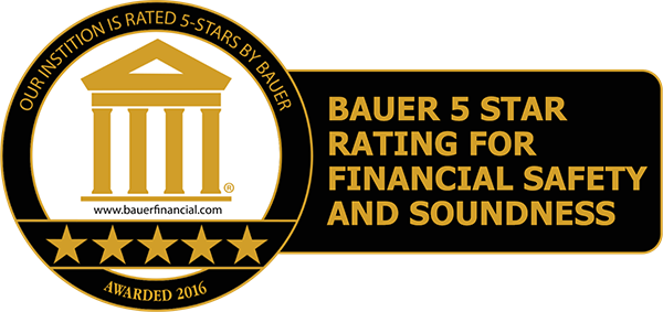 5-Star Bauer Financial